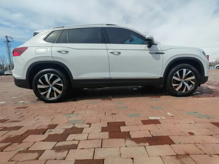 2022 Volkswagen Tayron 1.4T 150HP L4 7DCT,autocango,china used car exporter,china ev exporter,chinese used car exporter,chinese used ev exporter