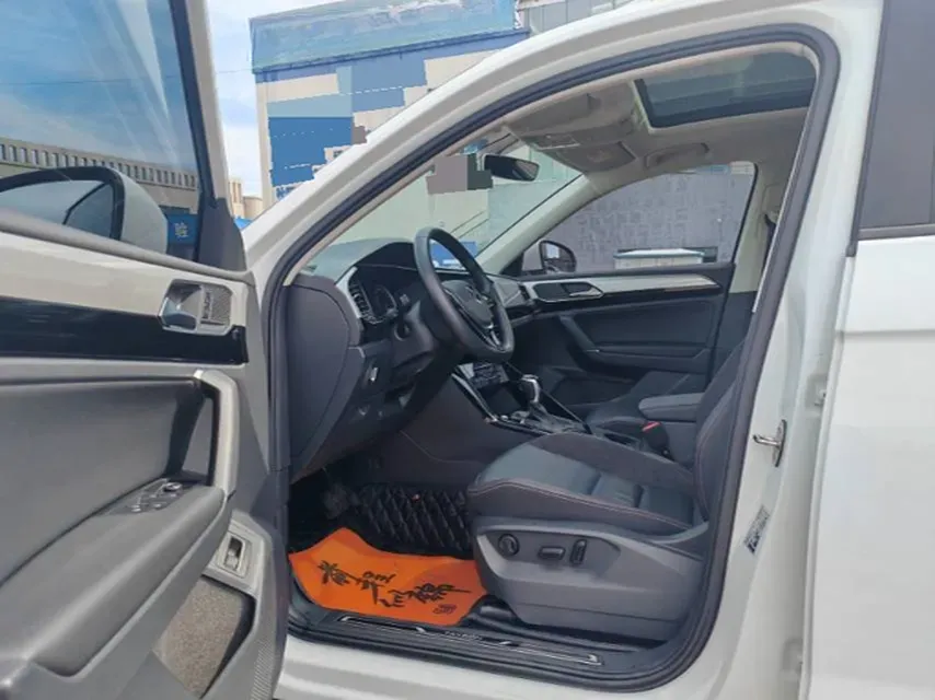 2022 Volkswagen Tayron 1.4T 150HP L4 7DCT,autocango,china used car exporter,china ev exporter,chinese used car exporter,chinese used ev exporter