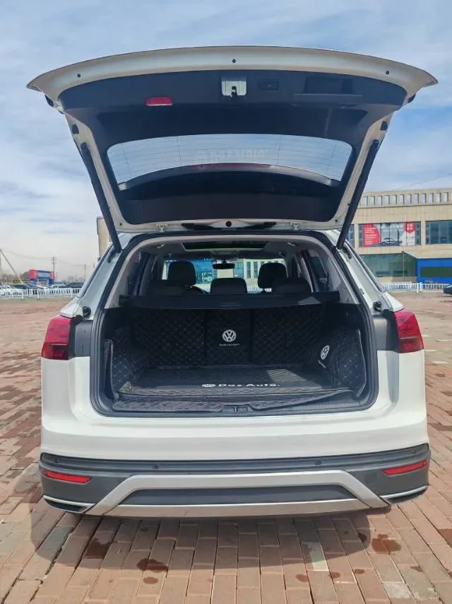 2022 Volkswagen Tayron 1.4T 150HP L4 7DCT,autocango,china used car exporter,china ev exporter,chinese used car exporter,chinese used ev exporter