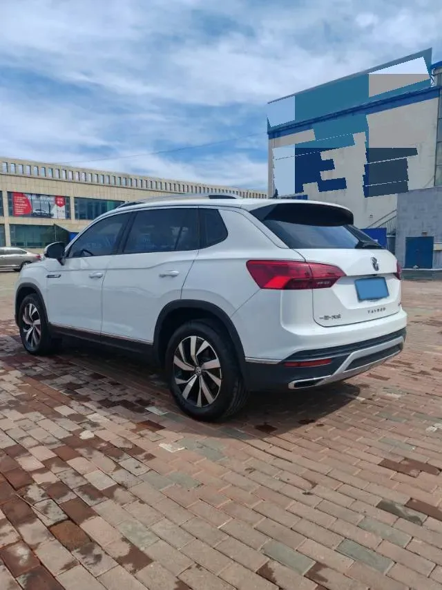 2022 Volkswagen Tayron 1.4T 150HP L4 7DCT,autocango,china used car exporter,china ev exporter,chinese used car exporter,chinese used ev exporter
