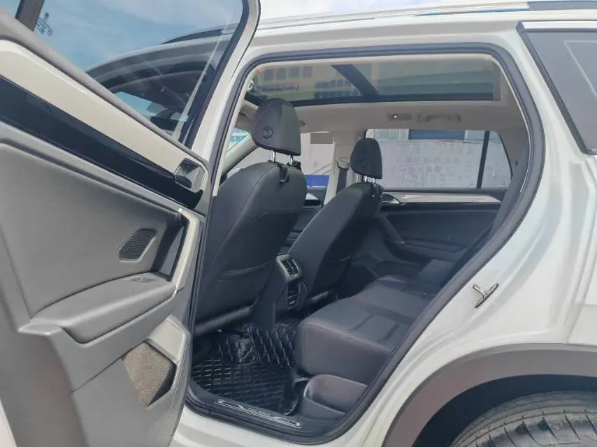 2022 Volkswagen Tayron 1.4T 150HP L4 7DCT,autocango,china used car exporter,china ev exporter,chinese used car exporter,chinese used ev exporter