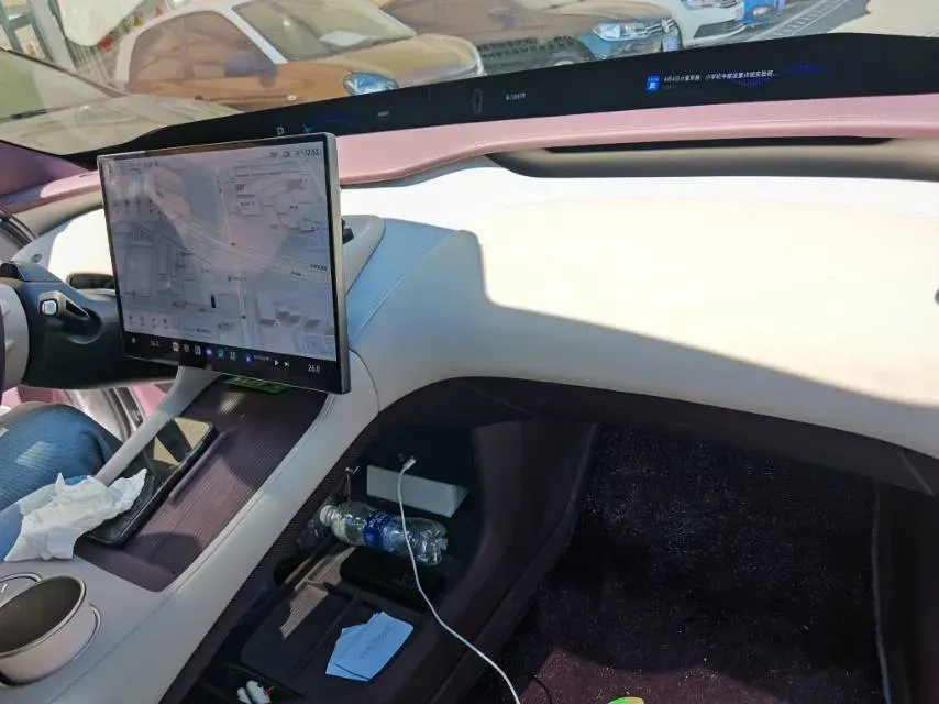 2025 MI YU7 BEV 96.3KWH,autocango,china used car exporter,china ev exporter,chinese used car exporter,chinese used ev exporter