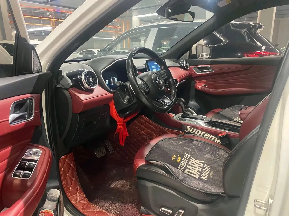 2018 MG HS 2.0T 231HP L4 6DCT,autocango,china used car exporter,china ev exporter,chinese used car exporter,chinese used ev exporter