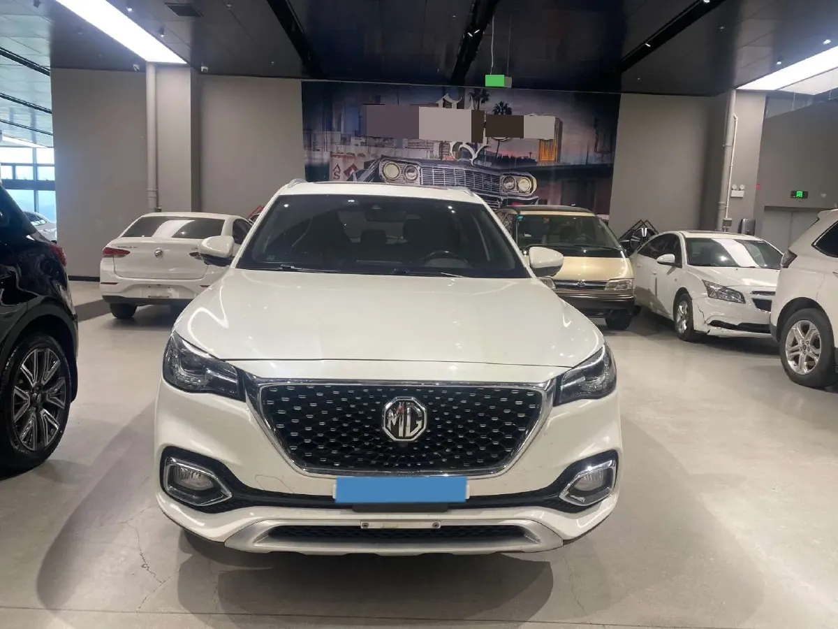2018 MG HS 2.0T 231HP L4 6DCT,autocango,china used car exporter,china ev exporter,chinese used car exporter,chinese used ev exporter