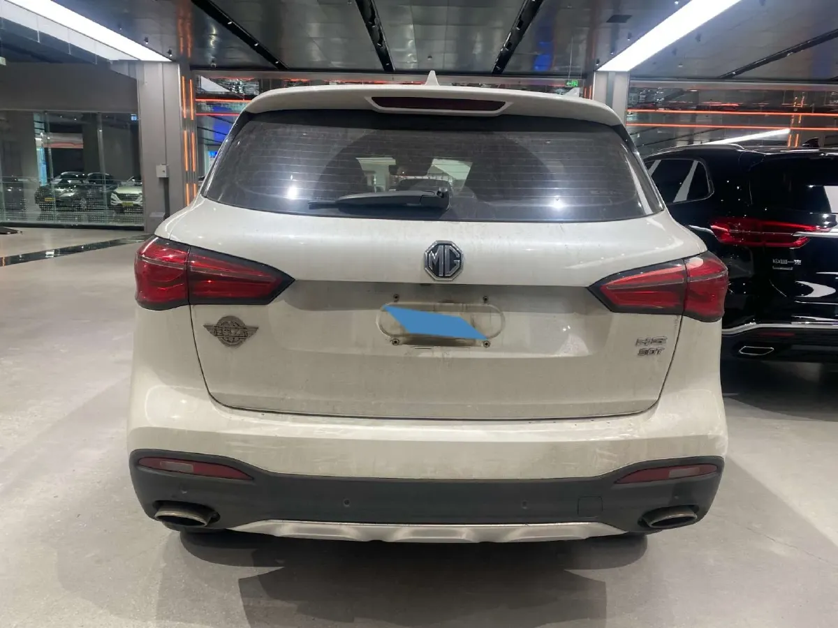2018 MG HS 2.0T 231HP L4 6DCT,autocango,china used car exporter,china ev exporter,chinese used car exporter,chinese used ev exporter