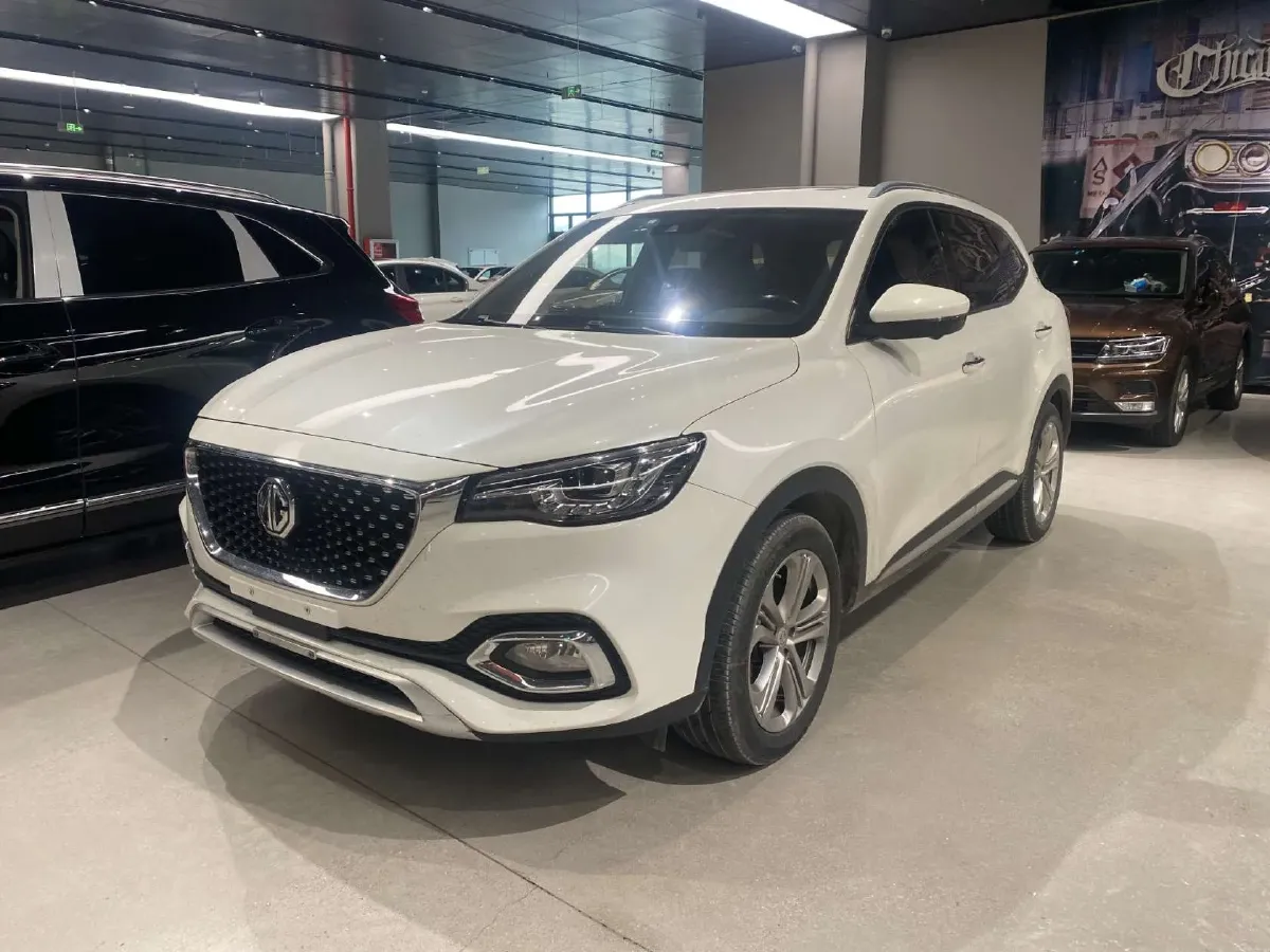 2018 MG HS 2.0T 231HP L4 6DCT,autocango,china used car exporter,china ev exporter,chinese used car exporter,chinese used ev exporter