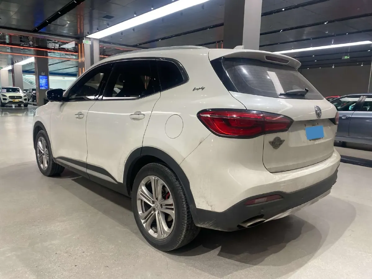 2018 MG HS 2.0T 231HP L4 6DCT,autocango,china used car exporter,china ev exporter,chinese used car exporter,chinese used ev exporter