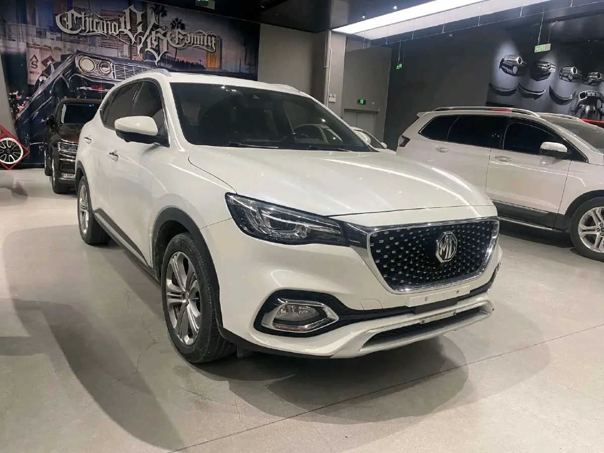 2018 MG HS 2.0T 231HP L4 6DCT,autocango,china used car exporter,china ev exporter,chinese used car exporter,chinese used ev exporter