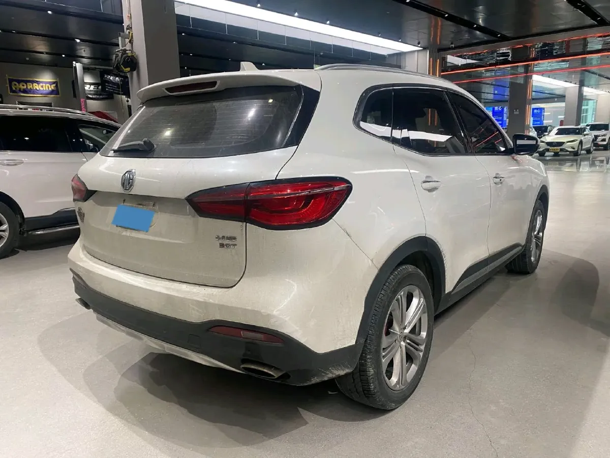 2018 MG HS 2.0T 231HP L4 6DCT,autocango,china used car exporter,china ev exporter,chinese used car exporter,chinese used ev exporter