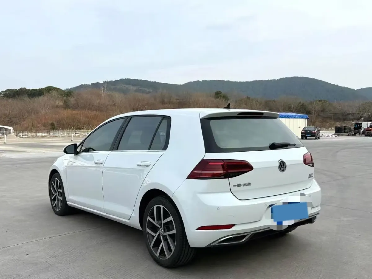 2018 Volkswagen Golf 1.4T 150HP L4 7DCT,autocango,china used car exporter,china ev exporter,chinese used car exporter,chinese used ev exporter