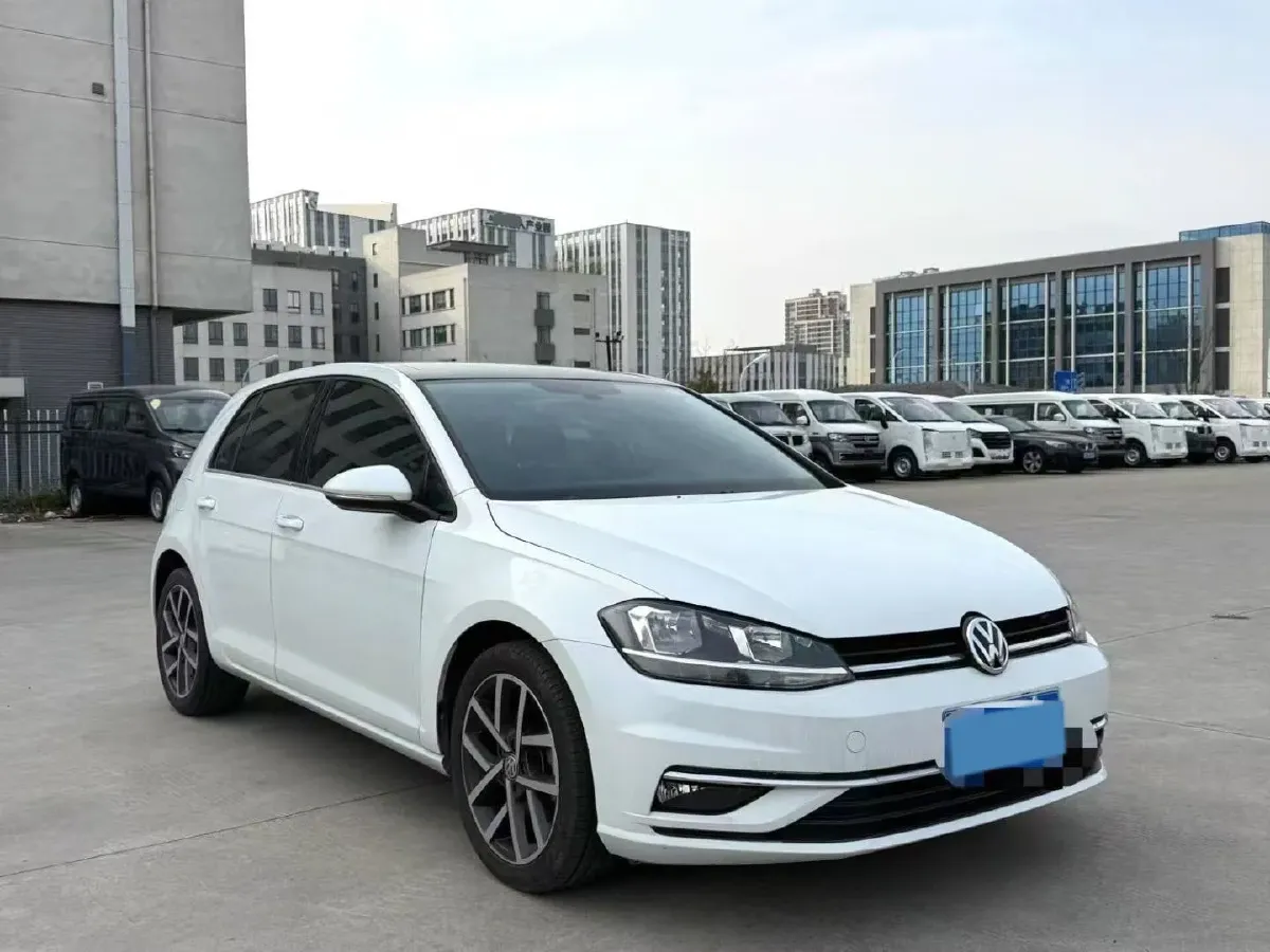 2018 Volkswagen Golf 1.4T 150HP L4 7DCT,autocango,china used car exporter,china ev exporter,chinese used car exporter,chinese used ev exporter
