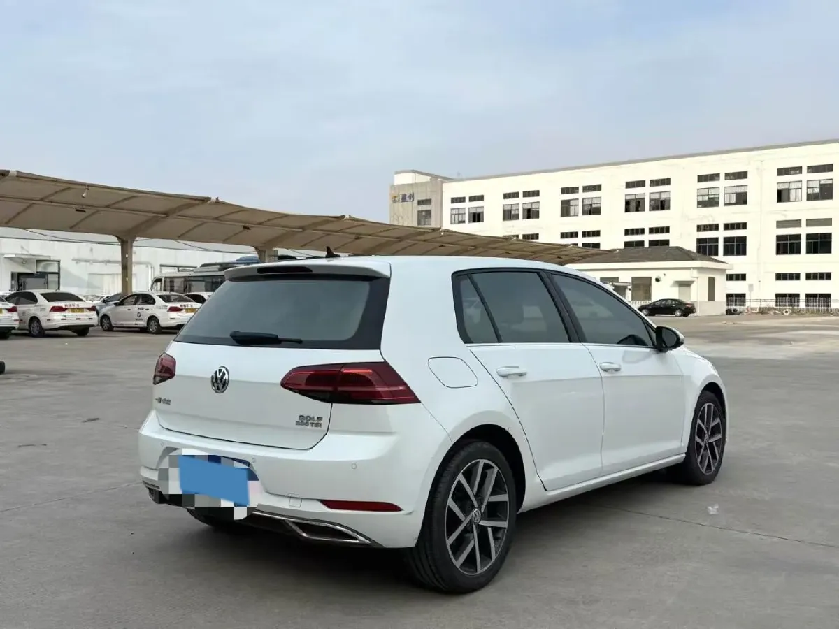 2018 Volkswagen Golf 1.4T 150HP L4 7DCT,autocango,china used car exporter,china ev exporter,chinese used car exporter,chinese used ev exporter