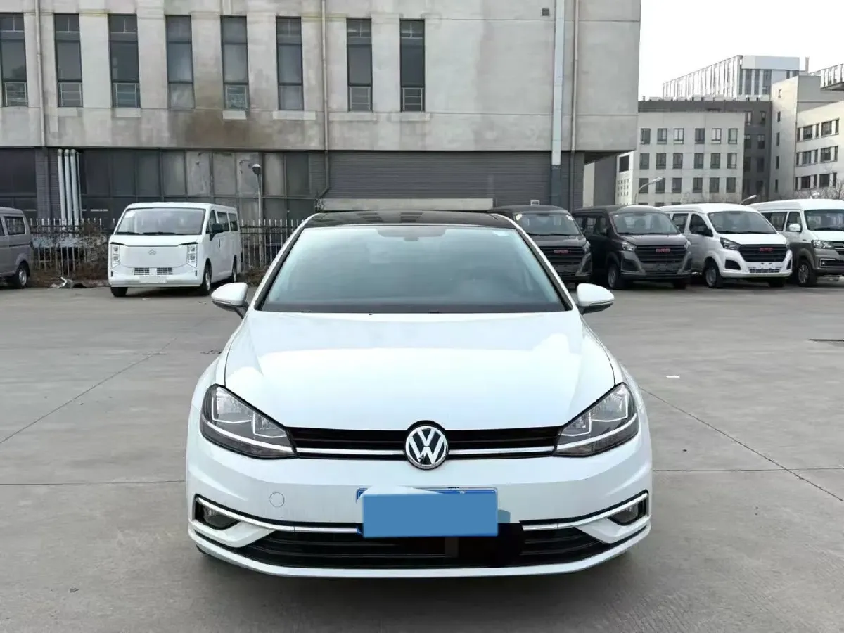 2018 Volkswagen Golf 1.4T 150HP L4 7DCT,autocango,china used car exporter,china ev exporter,chinese used car exporter,chinese used ev exporter
