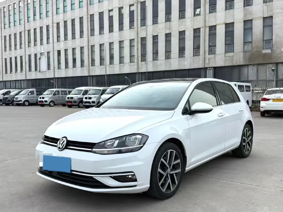 2018 Volkswagen Golf 1.4T 150HP L4 7DCT,autocango,china used car exporter,china ev exporter,chinese used car exporter,chinese used ev exporter