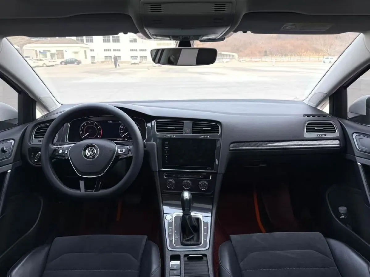 2018 Volkswagen Golf 1.4T 150HP L4 7DCT,autocango,china used car exporter,china ev exporter,chinese used car exporter,chinese used ev exporter