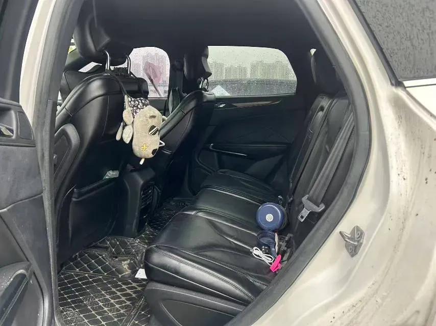 2018 Lincoln MKC 2.0T 203HP L4 6AT,autocango,china used car exporter,china ev exporter,chinese used car exporter,chinese used ev exporter