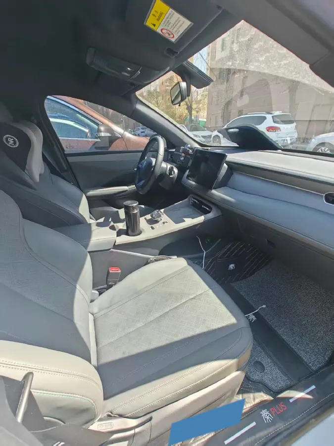 2024 BYD Qin Plus 1.5L 110HP L4 E-CVT PHEV 8.32KWH,autocango,china used car exporter,china ev exporter,chinese used car exporter,chinese used ev exporter