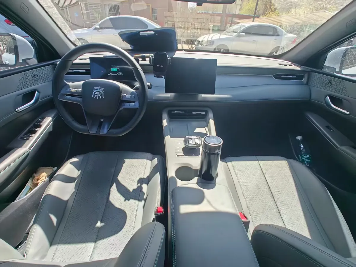 2024 BYD Qin Plus 1.5L 110HP L4 E-CVT PHEV 8.32KWH,autocango,china used car exporter,china ev exporter,chinese used car exporter,chinese used ev exporter