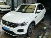 2021 VOLKSWAGEN T-ROC,autocango,china used car exporter,china ev exporter,chinese used car exporter,chinese used ev exporter