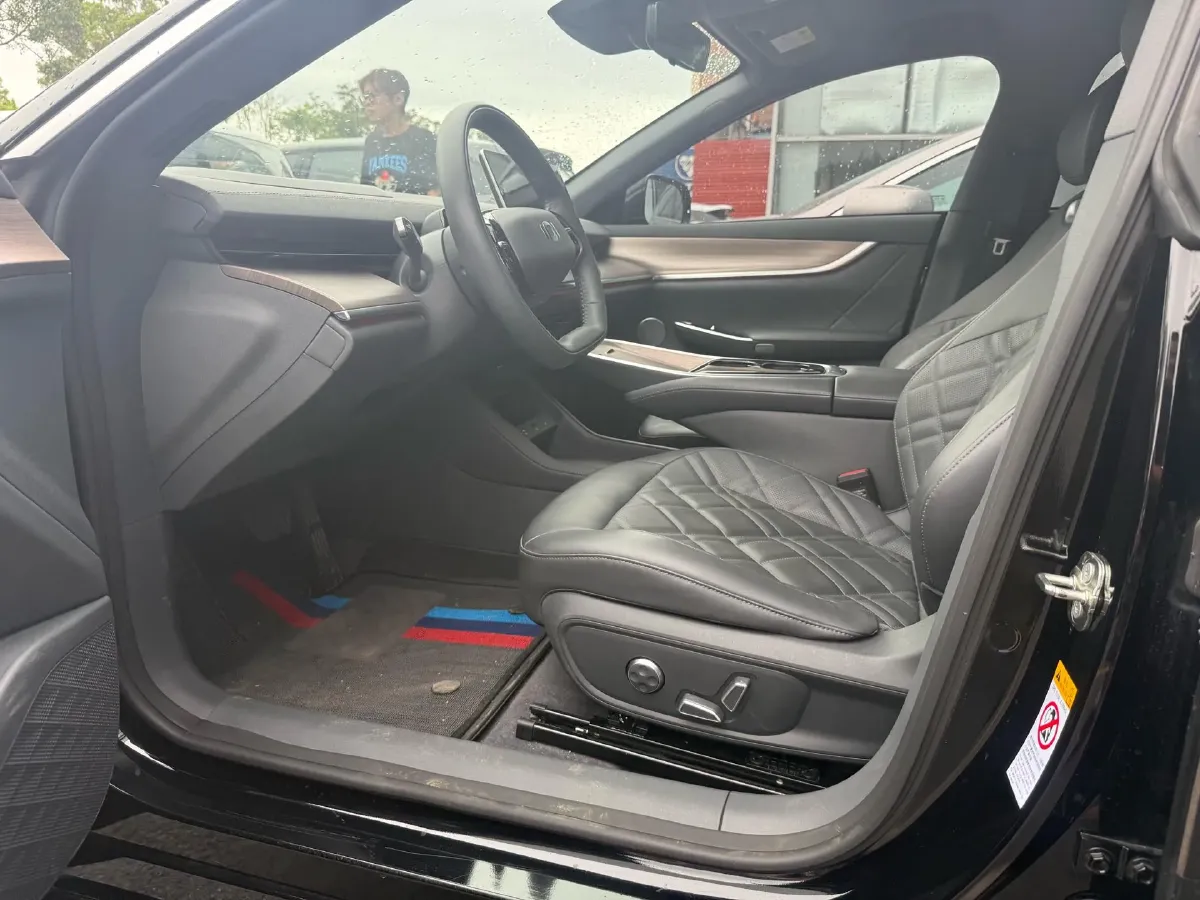 2024 ChangAn QiYuan A07 BEV 58.9KWH,autocango,china used car exporter,china ev exporter,chinese used car exporter,chinese used ev exporter