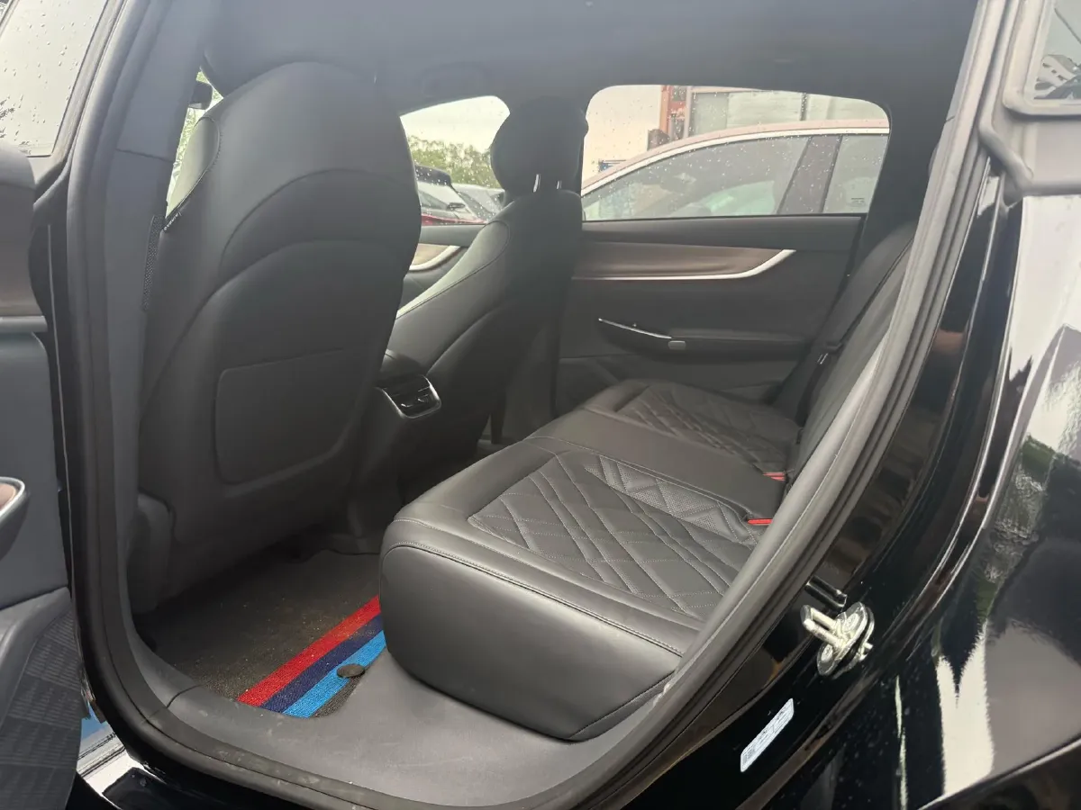 2024 ChangAn QiYuan A07 BEV 58.9KWH,autocango,china used car exporter,china ev exporter,chinese used car exporter,chinese used ev exporter