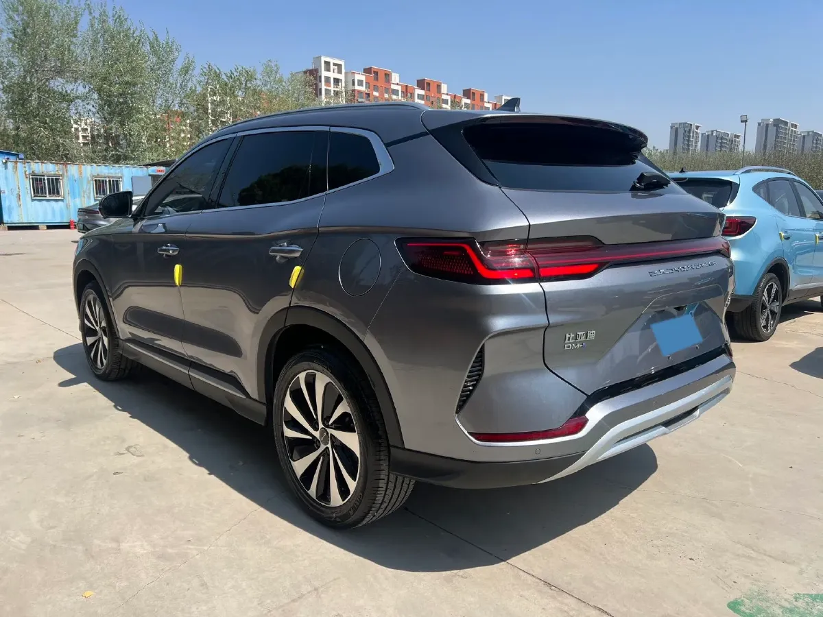 2024 BYD Song Plus 1.5L 110HP L4 E-CVT PHEV 18.3KWH,autocango,china used car exporter,china ev exporter,chinese used car exporter,chinese used ev exporter