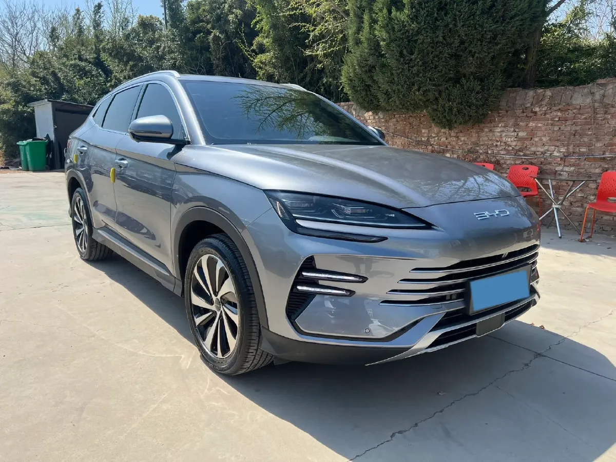 2024 BYD Song Plus 1.5L 110HP L4 E-CVT PHEV 18.3KWH,autocango,china used car exporter,china ev exporter,chinese used car exporter,chinese used ev exporter