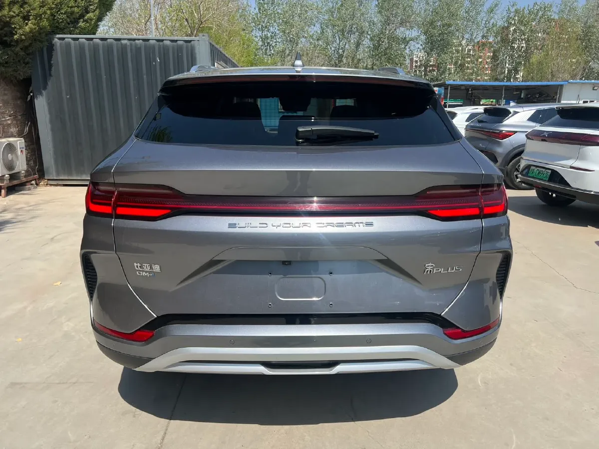 2024 BYD Song Plus 1.5L 110HP L4 E-CVT PHEV 18.3KWH,autocango,china used car exporter,china ev exporter,chinese used car exporter,chinese used ev exporter