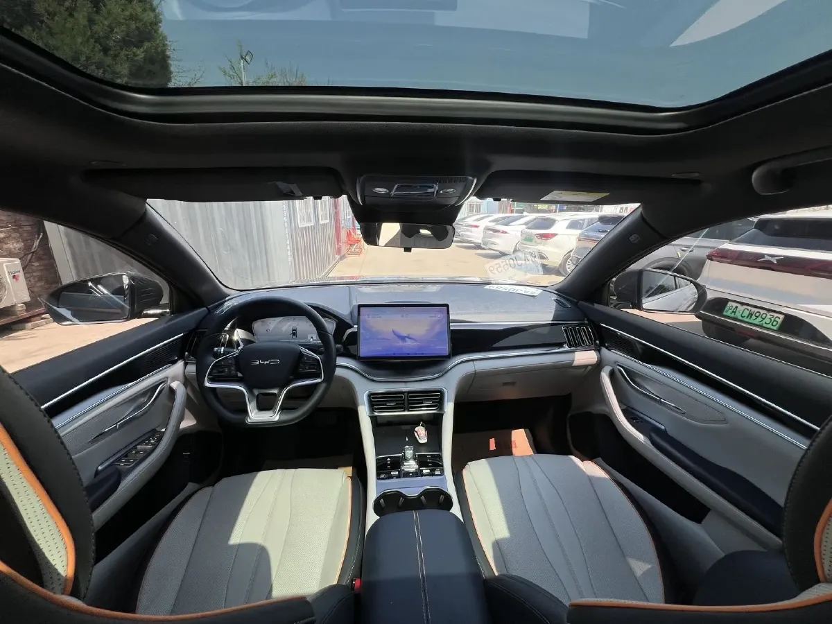 2024 BYD Song Plus 1.5L 110HP L4 E-CVT PHEV 18.3KWH,autocango,china used car exporter,china ev exporter,chinese used car exporter,chinese used ev exporter