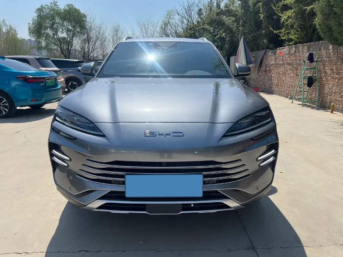 2024 BYD Song Plus 1.5L 110HP L4 E-CVT PHEV 18.3KWH,autocango,china used car exporter,china ev exporter,chinese used car exporter,chinese used ev exporter