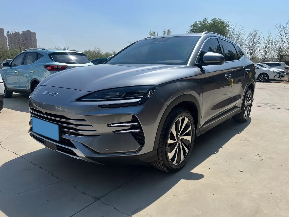 2024 BYD Song Plus 1.5L 110HP L4 E-CVT PHEV 18.3KWH,autocango,china used car exporter,china ev exporter,chinese used car exporter,chinese used ev exporter
