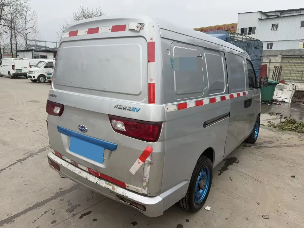 2021 Ruichi Auto EC31 BEV 36.288KWH,autocango,china used car exporter,china ev exporter,chinese used car exporter,chinese used ev exporter