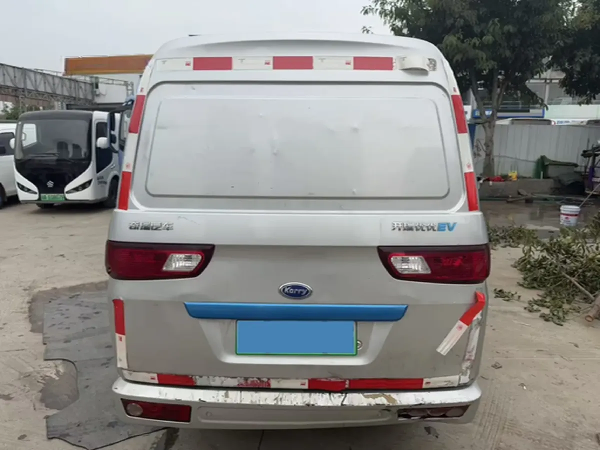 2021 Ruichi Auto EC31 BEV 36.288KWH,autocango,china used car exporter,china ev exporter,chinese used car exporter,chinese used ev exporter