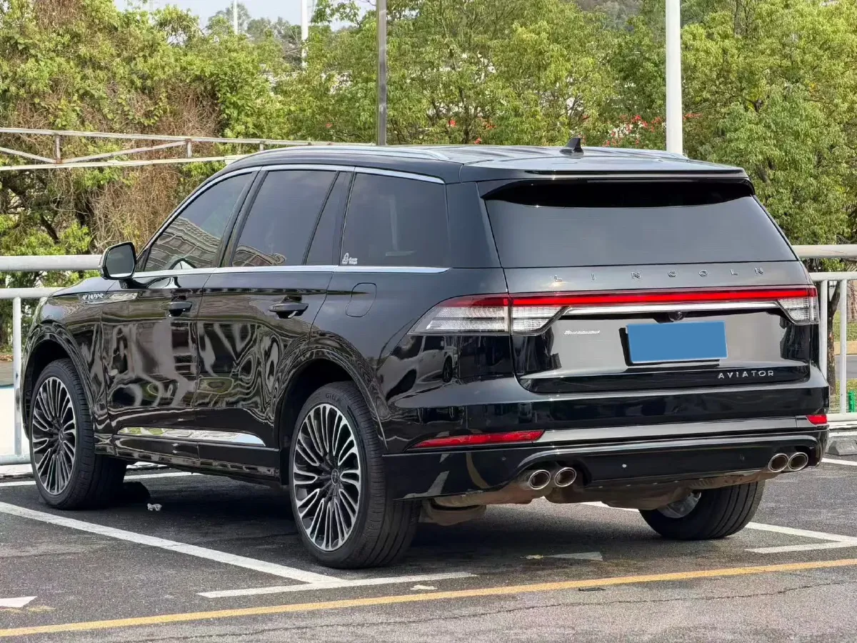 2020 Lincoln Aviator 3.0T 355HP V6 10AT,autocango,china used car exporter,china ev exporter,chinese used car exporter,chinese used ev exporter