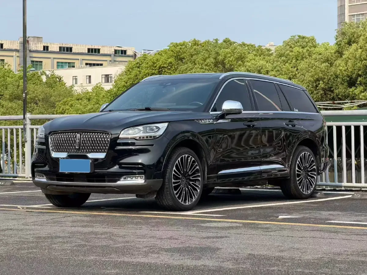 2020 Lincoln Aviator 3.0T 355HP V6 10AT,autocango,china used car exporter,china ev exporter,chinese used car exporter,chinese used ev exporter