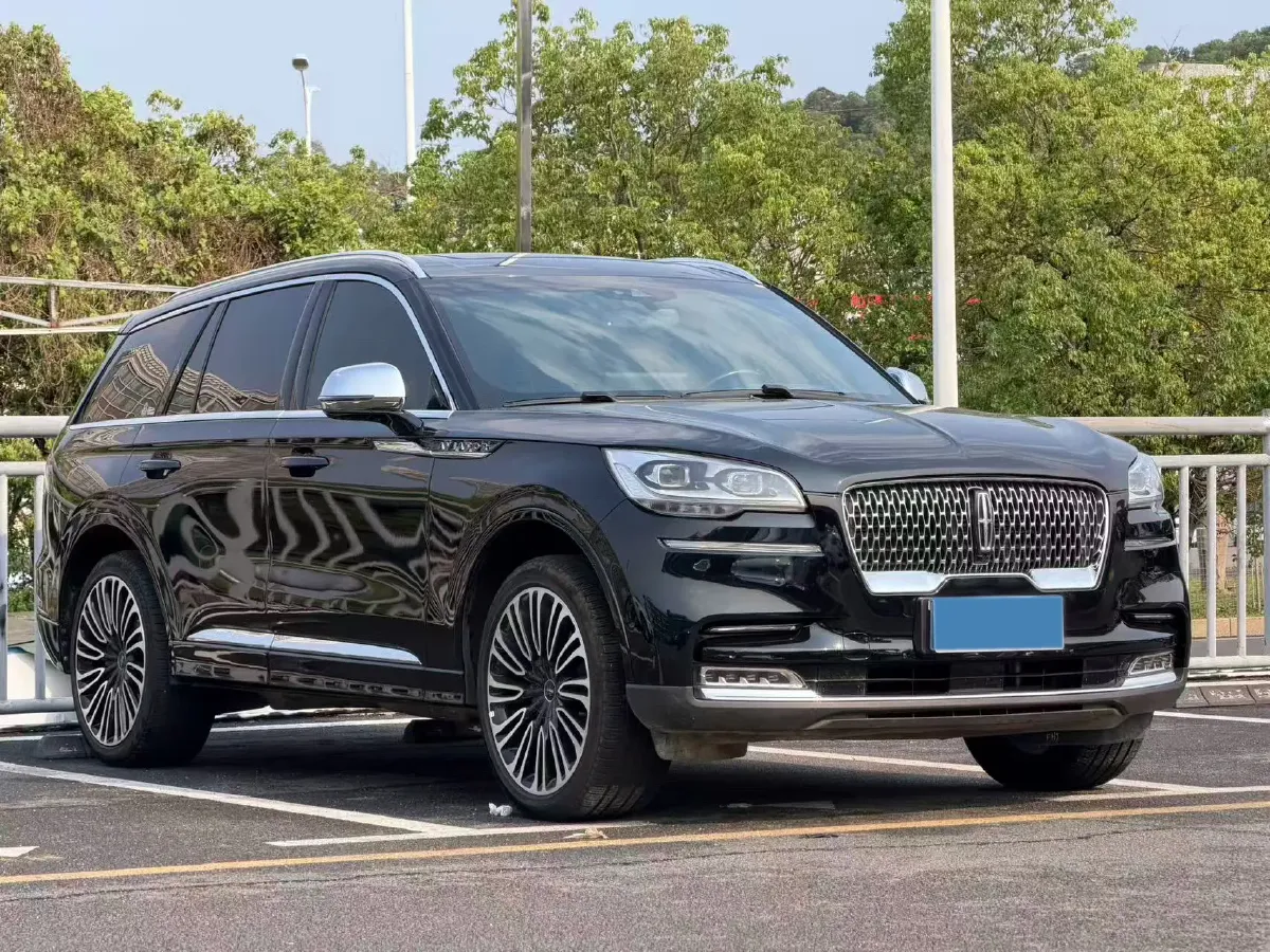 2020 Lincoln Aviator 3.0T 355HP V6 10AT,autocango,china used car exporter,china ev exporter,chinese used car exporter,chinese used ev exporter