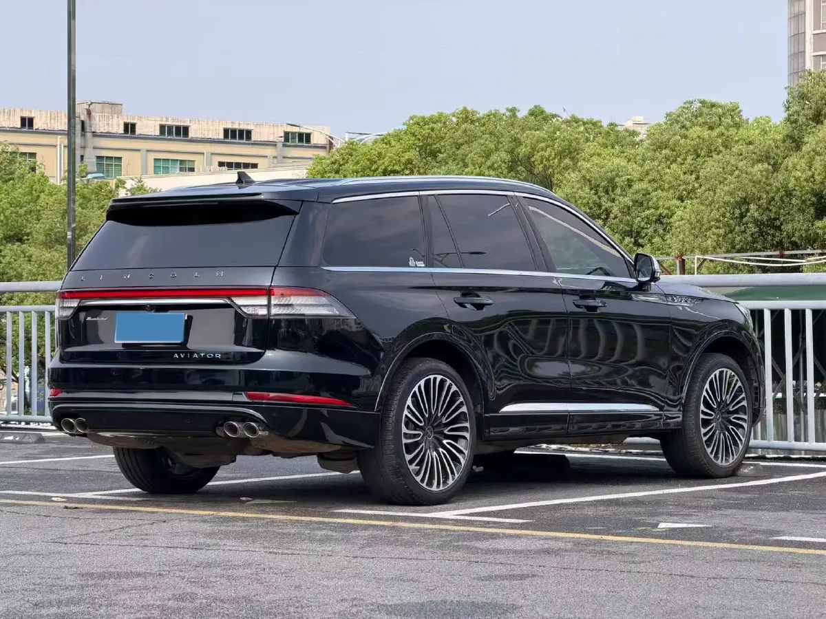 2020 Lincoln Aviator 3.0T 355HP V6 10AT,autocango,china used car exporter,china ev exporter,chinese used car exporter,chinese used ev exporter