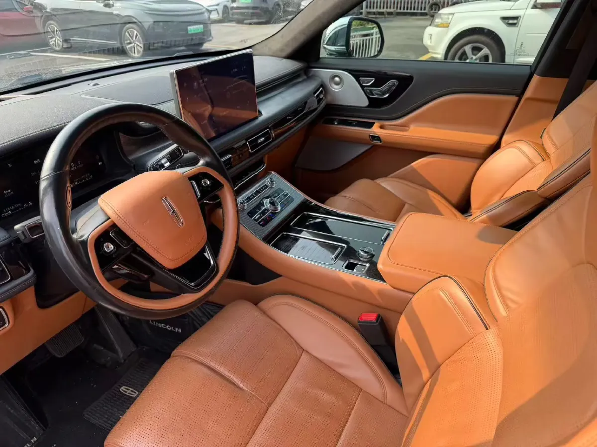 2020 Lincoln Aviator 3.0T 355HP V6 10AT,autocango,china used car exporter,china ev exporter,chinese used car exporter,chinese used ev exporter