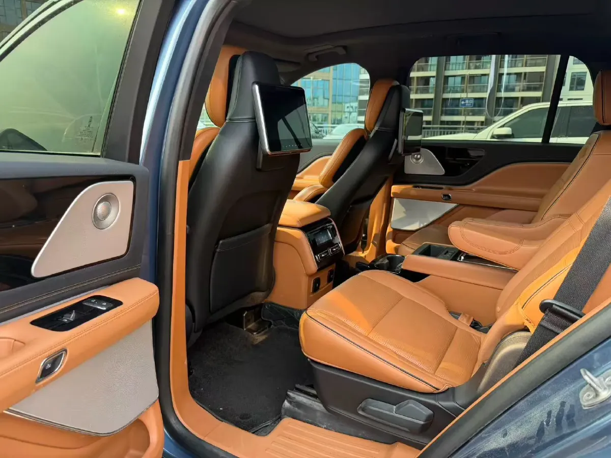 2020 Lincoln Aviator 3.0T 355HP V6 10AT,autocango,china used car exporter,china ev exporter,chinese used car exporter,chinese used ev exporter