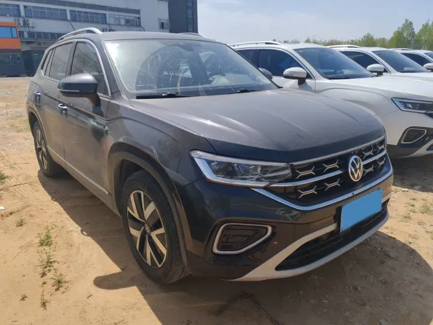 2023 Volkswagen Tayron 2.0T 186HP L4 7DCT,autocango,china used car exporter,china ev exporter,chinese used car exporter,chinese used ev exporter