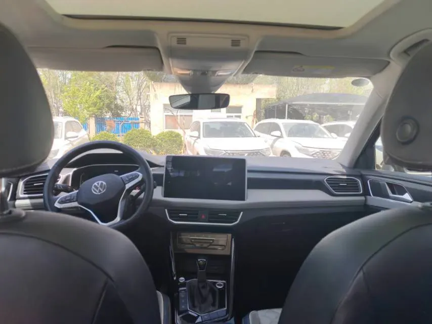 2023 Volkswagen Tayron 2.0T 186HP L4 7DCT,autocango,china used car exporter,china ev exporter,chinese used car exporter,chinese used ev exporter