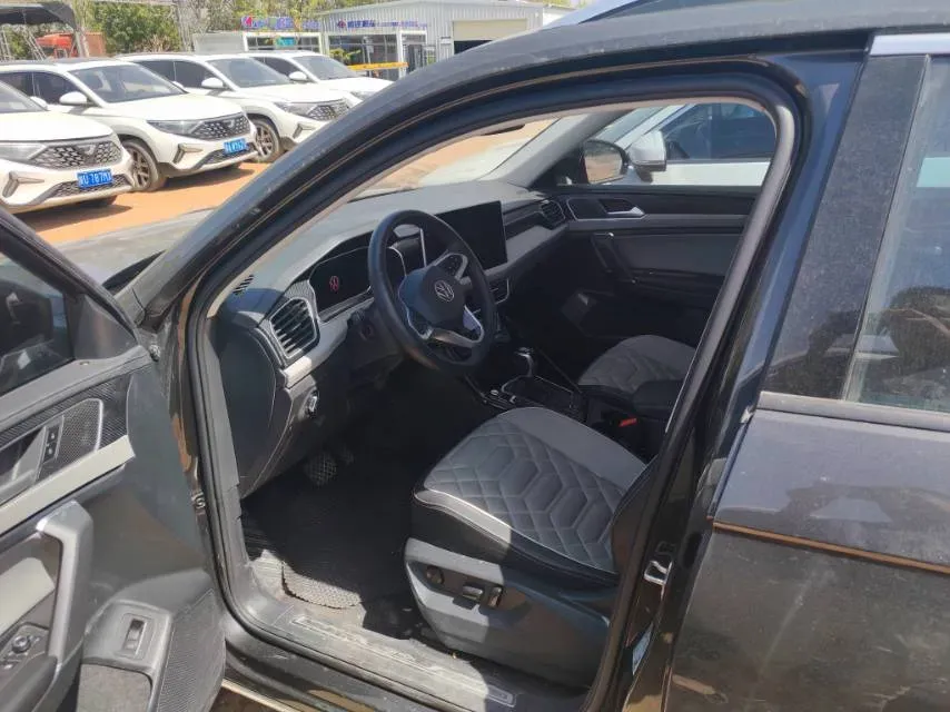 2023 Volkswagen Tayron 2.0T 186HP L4 7DCT,autocango,china used car exporter,china ev exporter,chinese used car exporter,chinese used ev exporter