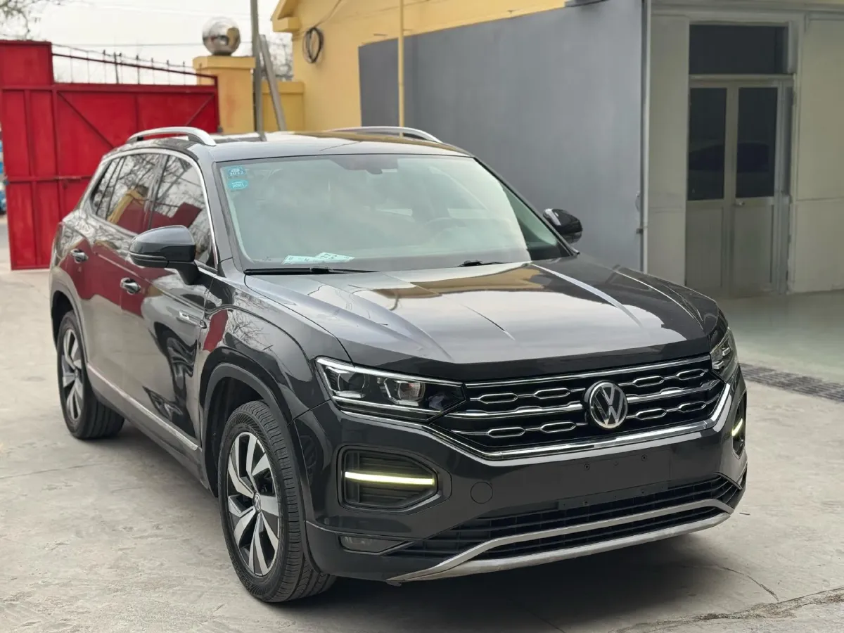 2020 Volkswagen Tayron 2.0T 186HP L4 7DCT,autocango,china used car exporter,china ev exporter,chinese used car exporter,chinese used ev exporter