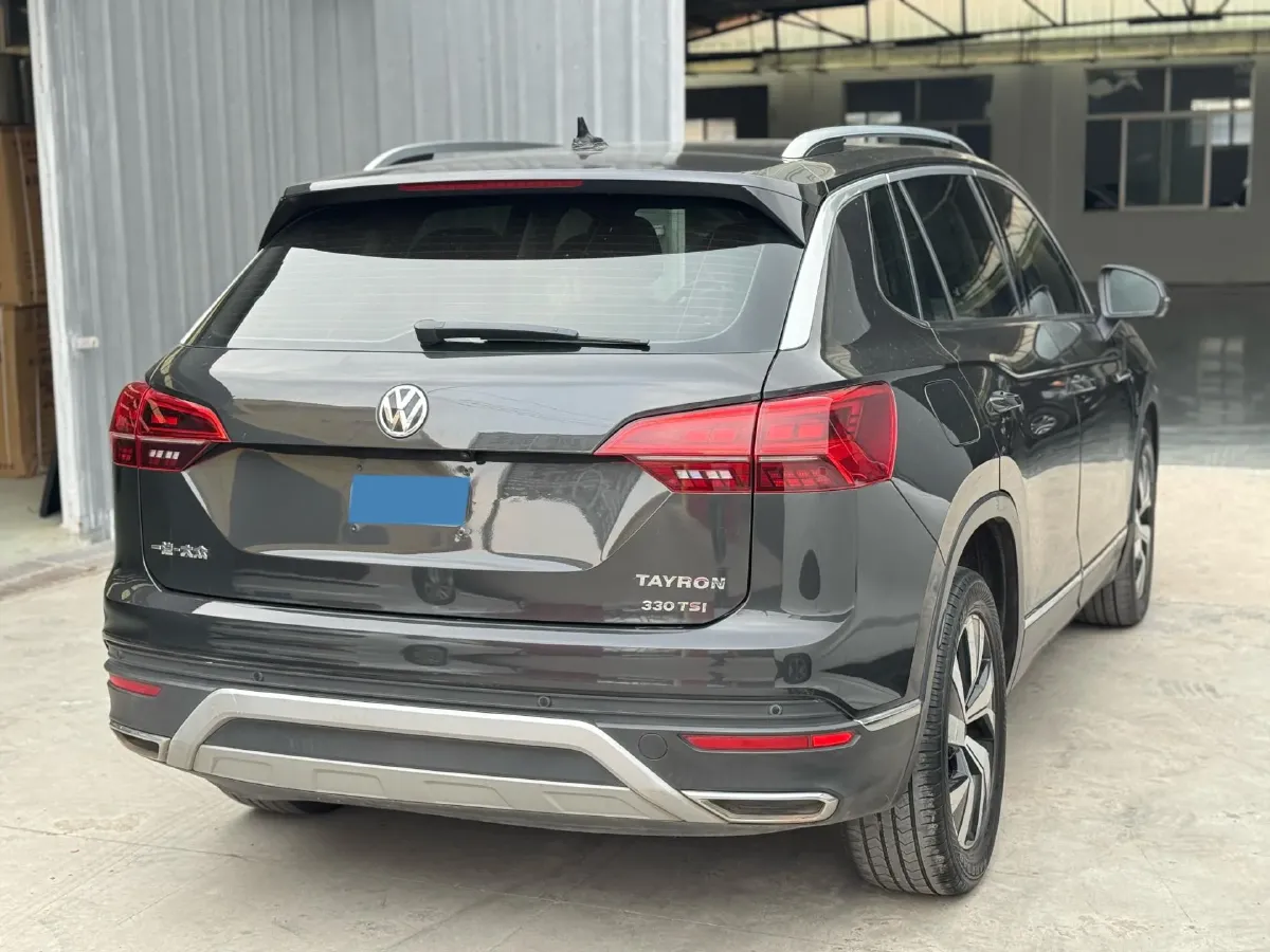 2020 Volkswagen Tayron 2.0T 186HP L4 7DCT,autocango,china used car exporter,china ev exporter,chinese used car exporter,chinese used ev exporter