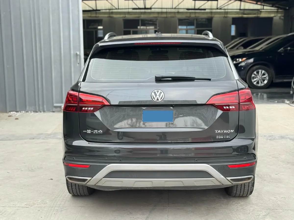 2020 Volkswagen Tayron 2.0T 186HP L4 7DCT,autocango,china used car exporter,china ev exporter,chinese used car exporter,chinese used ev exporter