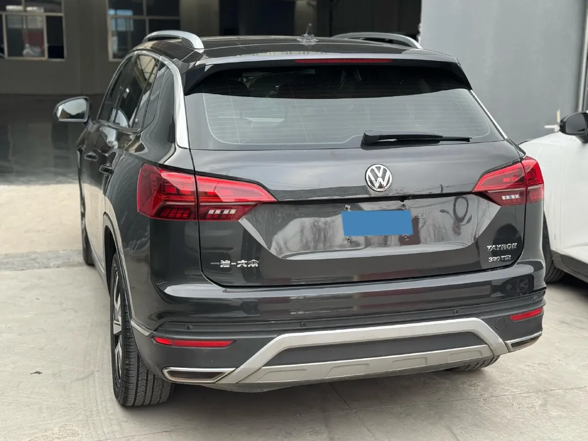 2020 Volkswagen Tayron 2.0T 186HP L4 7DCT,autocango,china used car exporter,china ev exporter,chinese used car exporter,chinese used ev exporter