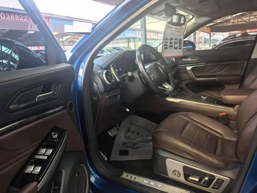 2019 WEY VV5 2.0T 197HP L4 7DCT,autocango,china used car exporter,china ev exporter,chinese used car exporter,chinese used ev exporter