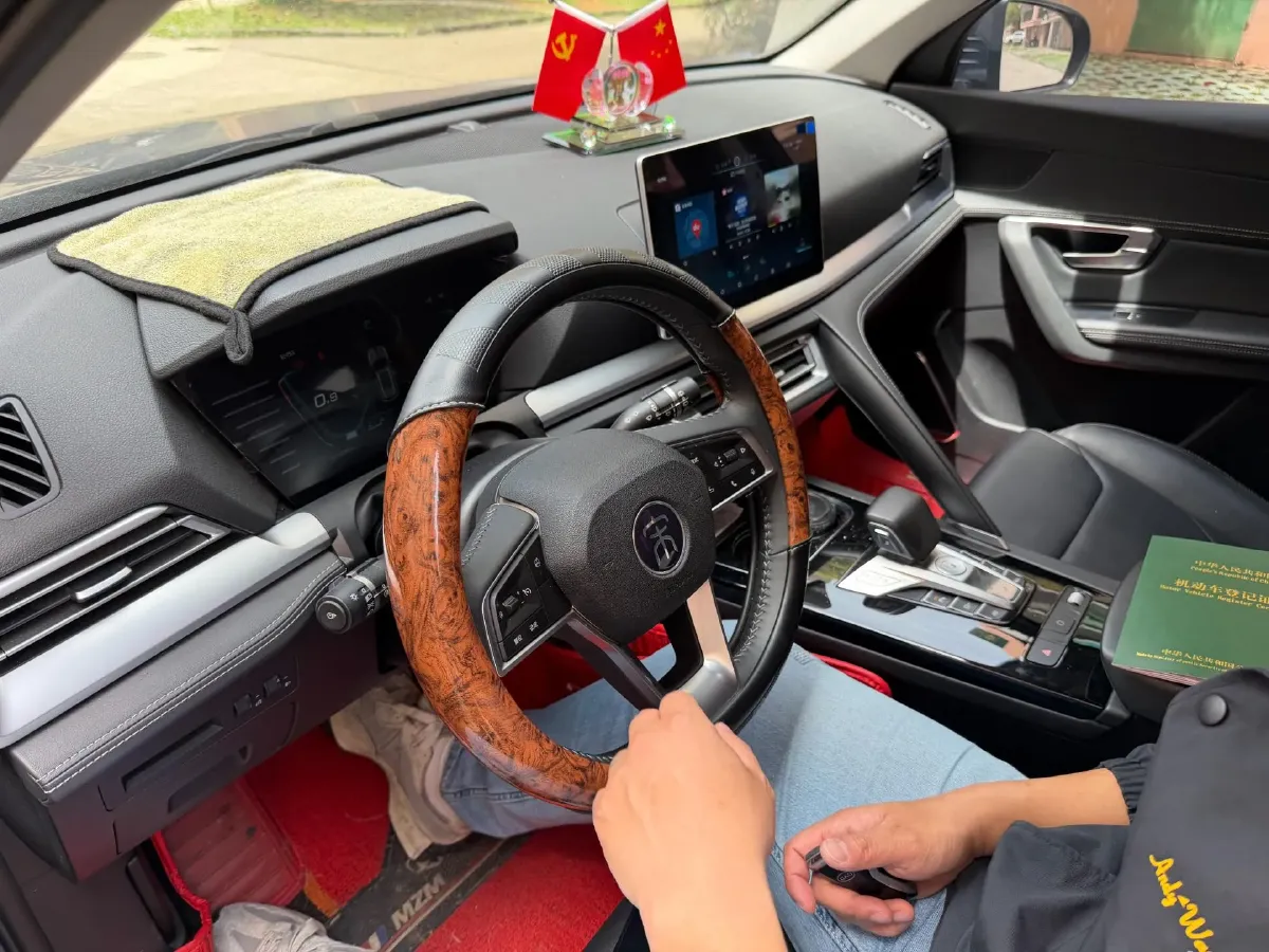 2019 BYD Song Pro 1.5T 160HP L4 6DCT,autocango,china used car exporter,china ev exporter,chinese used car exporter,chinese used ev exporter