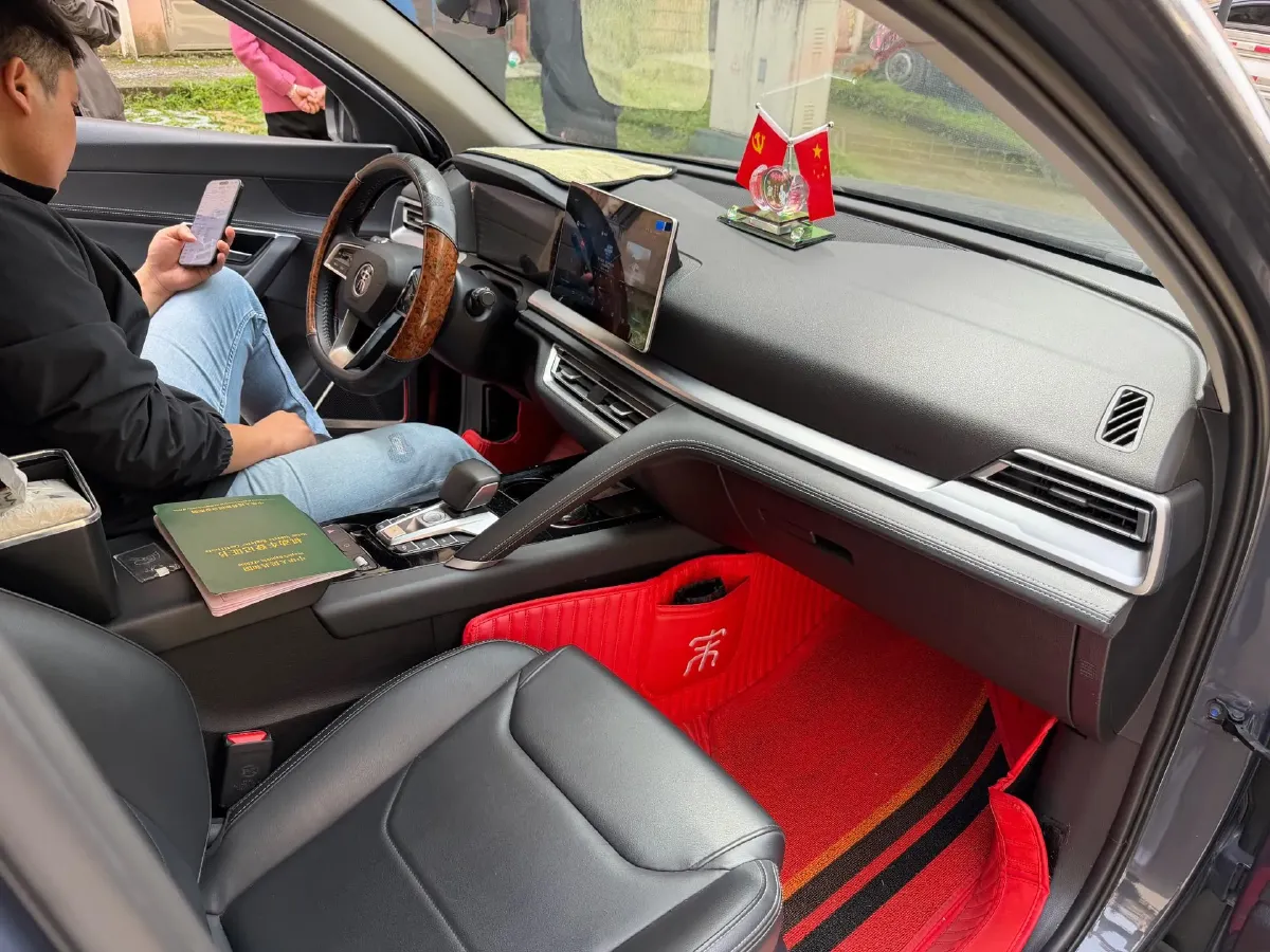 2019 BYD Song Pro 1.5T 160HP L4 6DCT,autocango,china used car exporter,china ev exporter,chinese used car exporter,chinese used ev exporter