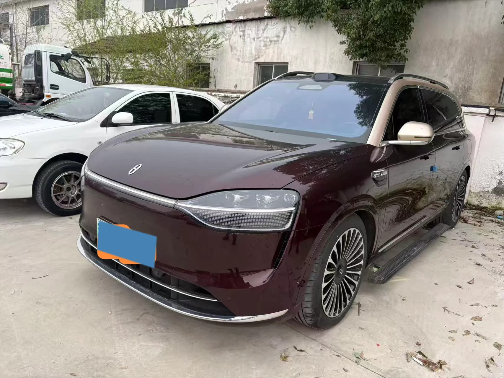 Used 2025 AITO AITO M9 for Export from China ACU90185793 | AutoCango